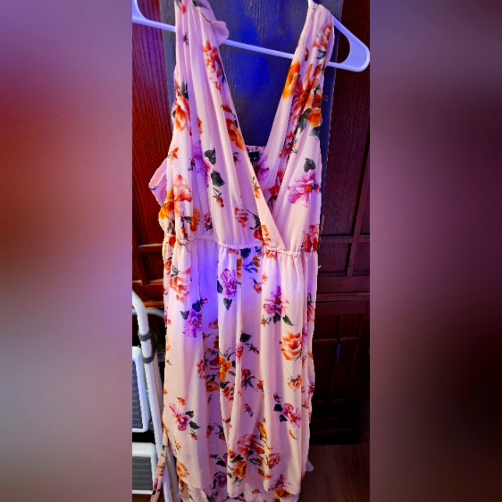 Torrid spring dress